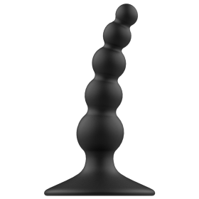ANAL SEXUAL PLUG 10CM NEGRO por sólo 10,36 €