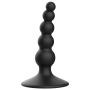 ANAL SEXUAL PLUG 10CM NEGRO por sólo 10,36 €