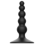 ANAL SEXUAL PLUG 10CM NEGRO por sólo 10,36 €