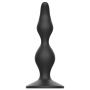 ANAL SEXUAL PLUG 12CM NEGRO por sólo 10,80 €