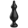 ANAL SEXUAL PLUG 13.6CM NEGRO por sólo 11,96 €