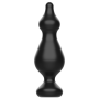 ANAL SEXUAL PLUG 13.6CM NEGRO por sólo 11,96 €
