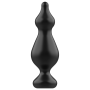ANAL SEXUAL PLUG 13.6CM NEGRO por sólo 11,96 €
