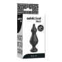 ANAL SEXUAL PLUG 13.6CM NEGRO por sólo 11,96 €