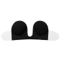 BYE BRA SUJETADOR SIN ASAS EN U NEGRO TALLA C por sólo 27,96 €