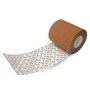 BYE BRA BODY CINTA 5M X 6.5 CM + 3 PARES DE PEZONERAS MARRON por sólo 19,96 €