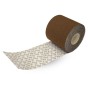 BYE BRA BODY CINTA 5M X 6.5 CM + 3 PARES DE PEZONERAS MARRON OSCURO por sólo 19,96 €