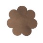 BYE BRA BODY CINTA 5M X 6.5 CM + 3 PARES DE PEZONERAS MARRON OSCURO por sólo 19,96 €
