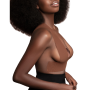 BYE BRA BODY CINTA 5M X 6.5 CM + 3 PARES DE PEZONERAS MARRON OSCURO por sólo 19,96 €