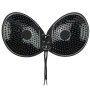 BYE BRA SUJETADOR ADHESIVO ENTRELAZADO NEGRO SIZE C por sólo 19,96 €