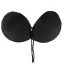 BYE BRA SUJETADOR ADHESIVO ENTRELAZADO NEGRO SIZE D por sólo 19,96 €