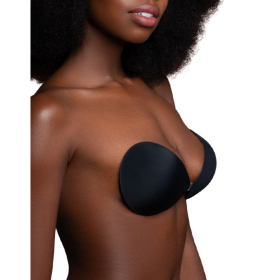 BYE BRA SUJETADOR INVISIBLE NEGRO TALLA C por sólo 20,76 €
