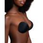 BYE BRA SUJETADOR INVISIBLE NEGRO TALLA D