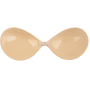 BYE BRA SUJETADOR INVISIBLE NATURAL TALLA C