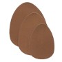 BYE BRA BREAST LIFT PADS + 3 PARES PEZONERAS MARRON OSCURO TALLA F-H por sólo 19,96 €