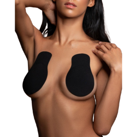 BYE BRA PULL UPS DE TELA NEGRO XL por sólo 15,96 €