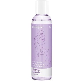 SATISFYER GENTLE CLASSIC LUBRICANTE BASE AGUA 150 ML por sólo 10,36 €