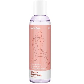 SATISFYER GENTLE WARMING LUBRICANTE EFECTO CALOR 150 ML por sólo 10,36 €