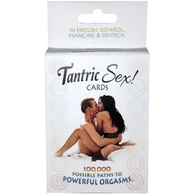 KHEPER GAMES JUEGO CARTAS TANTRIC SEX! EN / ES / DE / FR por sólo 8,72 €