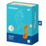 SATISFYER CANDY CANE VIBRADOR DEDO NARANJA por sólo 23,96 €