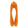 SATISFYER CANDY CANE VIBRADOR DEDO NARANJA por sólo 23,96 €
