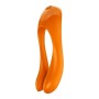 SATISFYER CANDY CANE VIBRADOR DEDO NARANJA por sólo 23,96 €