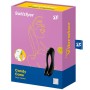 SATISFYER CANDY CANE VIBRADOR DEDO NEGRO por sólo 23,96 €