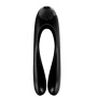 SATISFYER CANDY CANE VIBRADOR DEDO NEGRO por sólo 23,96 €