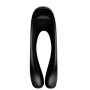 SATISFYER CANDY CANE VIBRADOR DEDO NEGRO por sólo 23,96 €