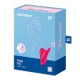 SATISFYER HIGH FLY VIBRADOR DEDAL FUCHSIA por sólo 23,96 €