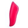SATISFYER HIGH FLY VIBRADOR DEDAL FUCHSIA por sólo 23,96 €