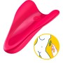 SATISFYER HIGH FLY VIBRADOR DEDAL FUCHSIA por sólo 23,96 €