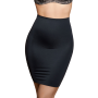 BYE BRA FALDA INVISIBLE LIGHT CONTROL NEGRO L