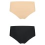 BYE BRA PACK BRAGUITA SIN COSTURAS XL por sólo 18,36 €