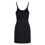 BYE BRA INVISIBLE SINGLE DRESS NEGRO S