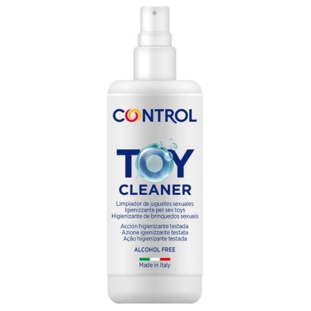 CONTROL LIMPIADOR JUGUETES 50 ML por sólo 5,56 €
