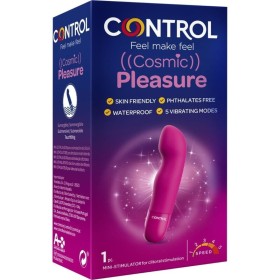CONTROL COSMIC PLEASURE MINI ESTIMULADOR por sólo 13,56 €