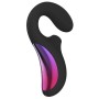 LELO ENIGMA DOBLE ESTIMULACIÓN SUCCION MASAJEADOR NEGRO por sólo 159,20 €