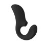 LELO ENIGMA DOBLE ESTIMULACIÓN SUCCION MASAJEADOR NEGRO por sólo 159,20 €