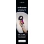 LELO ENIGMA DOBLE ESTIMULACIÓN SUCCION MASAJEADOR NEGRO