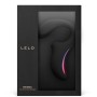 LELO ENIGMA DOBLE ESTIMULACIÓN SUCCION MASAJEADOR NEGRO