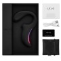 LELO ENIGMA DOBLE ESTIMULACIÓN SUCCION MASAJEADOR NEGRO por sólo 159,20 €