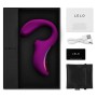 LELO ENIGMA DOBLE ESTIMULACIÓN SUCCION MASAJEADOR DEEP ROSE por sólo 159,20 €