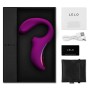 LELO ENIGMA DOBLE ESTIMULACIÓN SUCCION MASAJEADOR DEEP ROSE