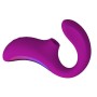 LELO ENIGMA DOBLE ESTIMULACIÓN SUCCION MASAJEADOR DEEP ROSE por sólo 159,20 €