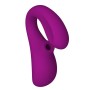 LELO ENIGMA DOBLE ESTIMULACIÓN SUCCION MASAJEADOR DEEP ROSE por sólo 159,20 €