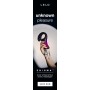 LELO ENIGMA DOBLE ESTIMULACIÓN SUCCION MASAJEADOR DEEP ROSE por sólo 159,20 €
