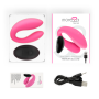 MORESSA LAUREN CONTROL REMOTO ESTIMULADOR PARA PAREJAS por sólo 39,96 €