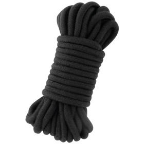 DARKNESS CUERDA JAPONESA NEGRO 20 METROS por sólo 23,96 €