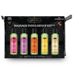 KAMASUTRA KIT DE ACEITES DE MASAJE INDULGENCE por sólo 23,96 €